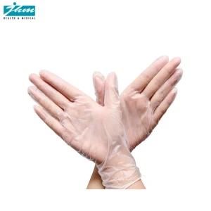 PVC Gloves for Examination