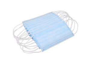 KN95 Facial Non-Woven Fabric Surgery Disposable Medical Face Mask Type Iir