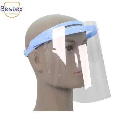 Better Shield Full Face Shield for Disposable Anti Fog Face Shield