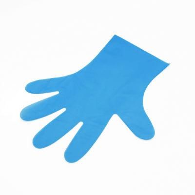 Household Disposable Gloves Food Grade TPE Film Sanitary Gloves Kitchen Gloves