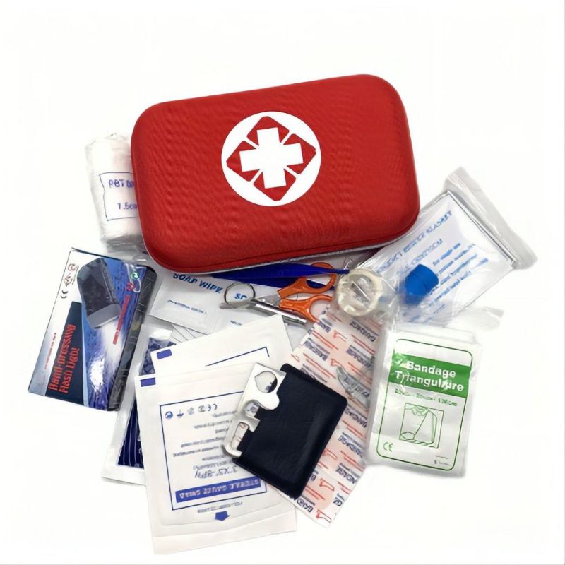 Factory Health Care Medical Home Equipment Travel First Aid Kit