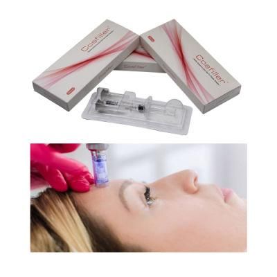 Deep Lines Cross Linked Ha Filler Cheek Filling Hyaluronic Acid Filler Dermal Filler