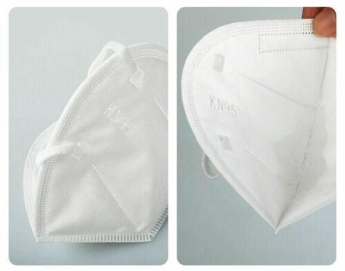 Kn95 Surgical Medical Mask Anti-Virus and Flu Face Mask