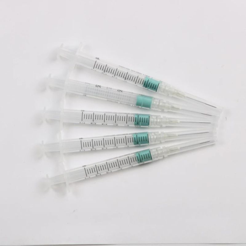 Wego Medical Disposable Consumable Sterile Blood Gas Syringe