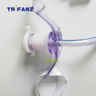 Tracheostomy Tube with or Without Cuff