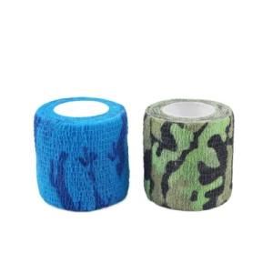 2021 Popular Outdoor Suppliers Camouflage Gun Tape, Strong Adhesive