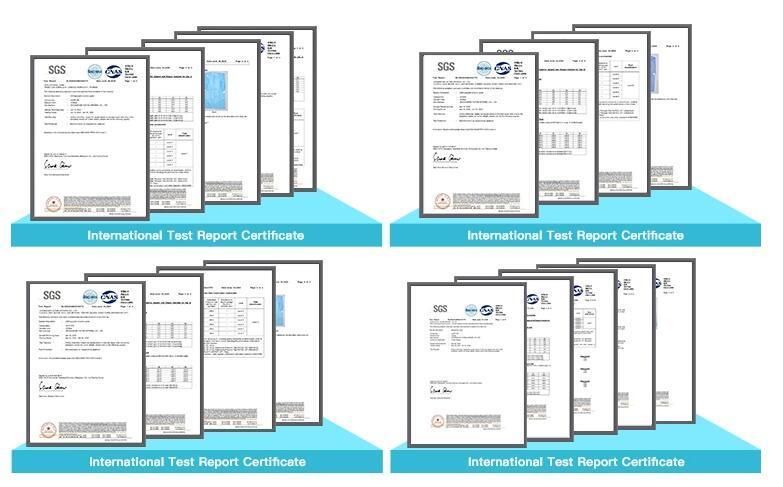 AAMI Level 3 Blue SMS Waterproof Disposable Surgical/Isolation Gowns Seams Taped Reorders to The USA Market