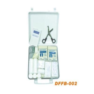 Home Office Medical Car First Aid Kit Box for Emergency
