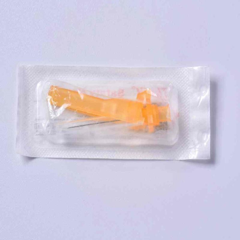 CE/FDA Certified Safety Needle for Hypodermic Syringe