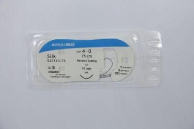 New Packaging Silk Surgical Sutures