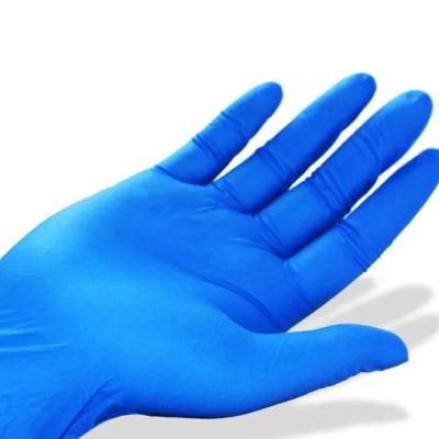 Surgical Gloves/Nitrile Medical Gloves/Disposable Nitrile Gloves Powder Free Latex