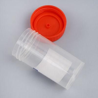 Fast Shipping 40ml Disposable Stool Cup Medical Containers
