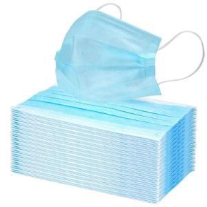 Wholesale Medical Soft 3ply Surgical Face Mask
