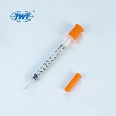 Medical Disposable Safety Insulin Pen Needle for Diabetes