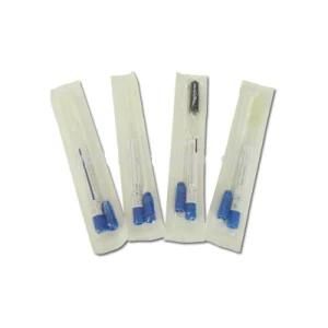3ml Cultured Preservation Solution Collection Sampling Disposable Sample Tube with Swab