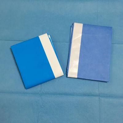 Disposable Surgical Shot Sheet with Hole Topmed