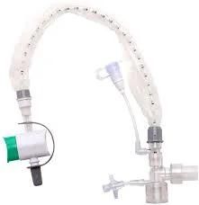 Easythru 24 Hours 72 Hours Dispsalble Closed Suction Catheter System with Full Sizes Fr6, Fr8, Fr10, Fr12, Fr14, Fr16