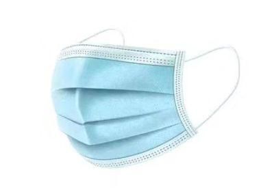 En14683 Wholesale Disposable Dustproof for Adult Medical Surgical CE Ear Loop &amp; Tie on Face Mask