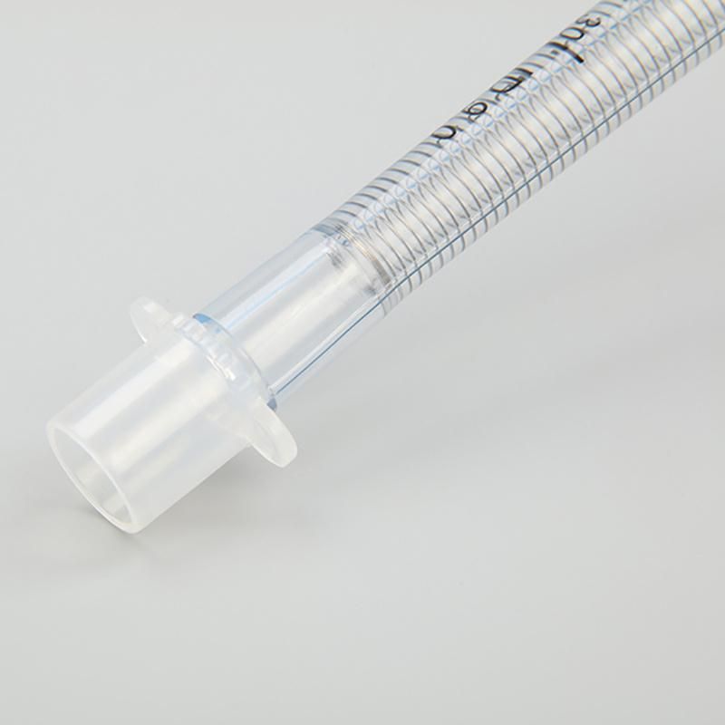 Reinforced Endotracheal Tube with Suction Lumen