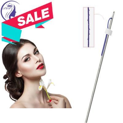 Korea Beauty Cosmetic Polydioxanone Suture Material Rose Pdo Thread Lift for Face