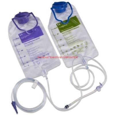 CE Certified Disposable Medical Enteral Feeding Bag for Nutrition Feeding with Factory Price