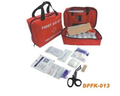 Car First Aid Kit, Customized Logos and Sizes