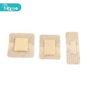 Hot Selling Wound Care Products Medical Silicone Dressing