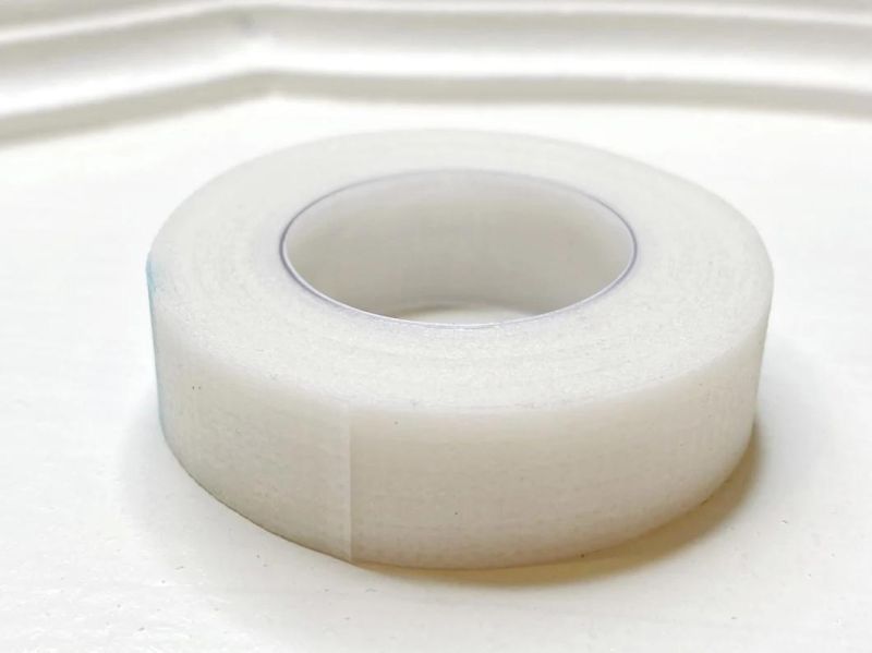 Factory Price High Quality Waterproof Glue Medical Adhesive Tape Roll