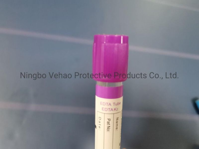 Disposable Medical Blood-Collecting Tube DMD-0063