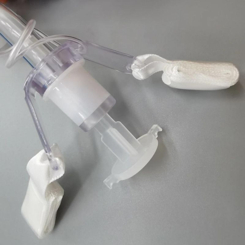 Medical Tracheostomy Set Medical Tracheostomy Tube Tracheostomy Tube