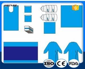 Sterile Dental Drape Pack