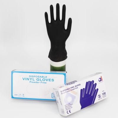 High Quality Disposable Medical Gloves Powder Free Gloves Vinyl Gloves in Low Price