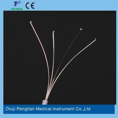 Disposable Foreign Body Grasping Forceps for Endoscopy with 4 Prongs