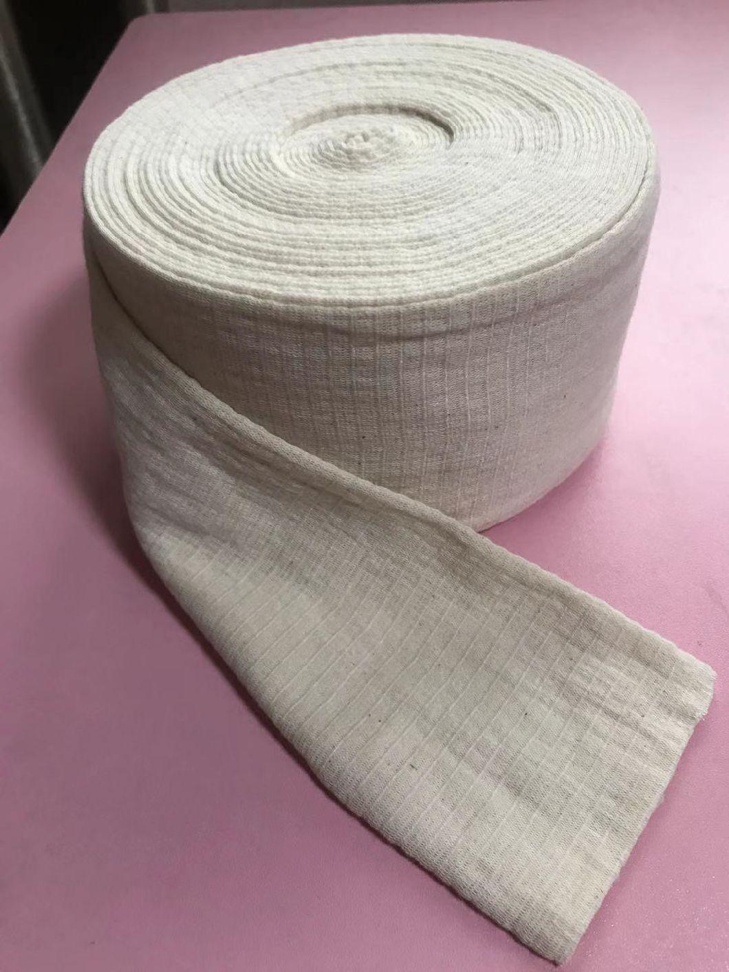 Medical Elastic Tubular Bandage Elastic Bandage