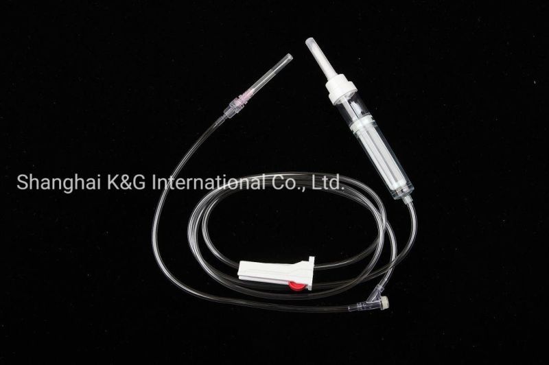 Disposable Blood Transfusion Set B. T. Set