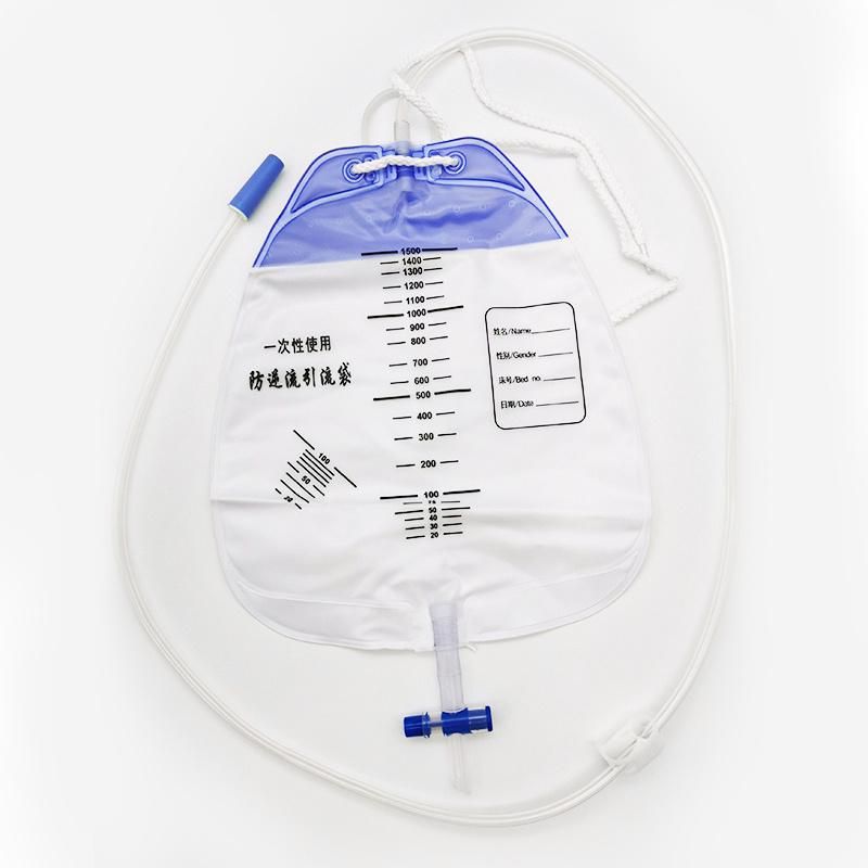 Fast Shipping Adult Medical Catheter Urine Drainage Collecting Bag