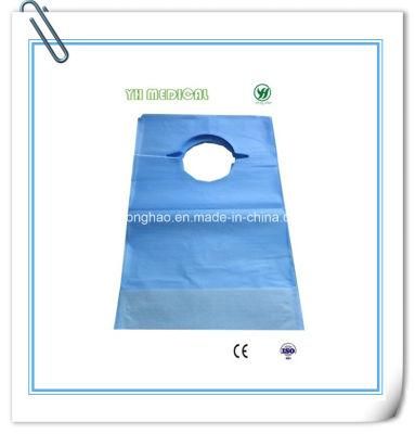 Medical Paper Bib with Waterproof Function