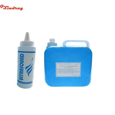 Professional Factory Price Disposable Medical Products 100ml 250ml 5000ml Hospital Medical Ultrasound Gel
