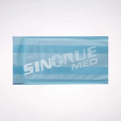 Hospital Disposable Medical Sterile Heat-Sealing Gusseted Pouch