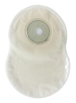 One Piece Soft Comfortable Strong Adhesion Ileostomy Pouch