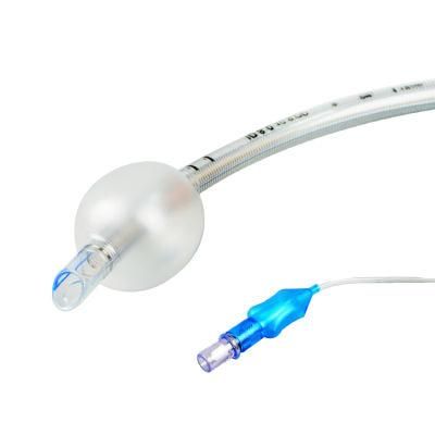 Hospital 3.0mm-9.5mm Disposable Medical Reinforced Endotracheal Tube