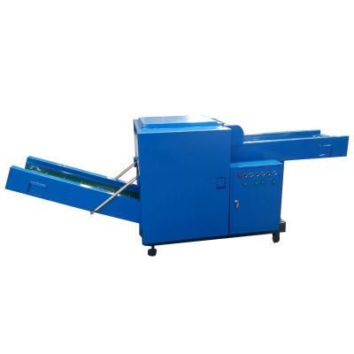 Cutting Machine for Waste Yarn Used Clothes