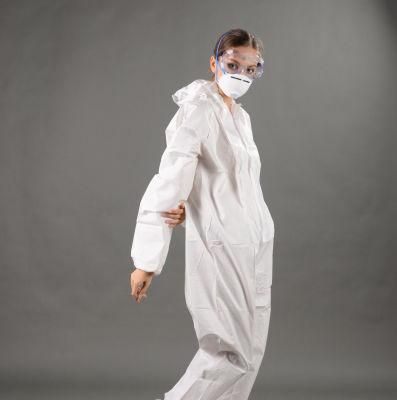Wholesale High Quality Disposable Microporous Film Coverall