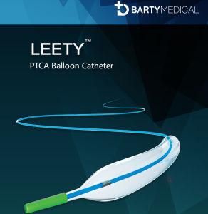 Ptca Balloon Catheter with CE Mark