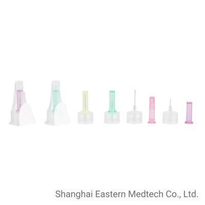 Fine Needle Safety Professional Diabetic Care Disposable Medical Device 33G 34G Insulin Pen Needle