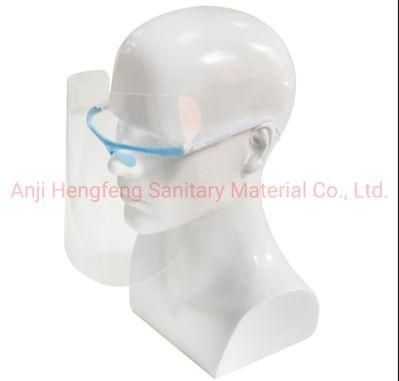 Shields and Glasses for Man and Women to Protect Eyes Face Shield