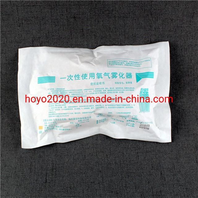 Face Mask Nebulizer Compressor Nebulizer with Mask Nebulizer Oxygen Mask