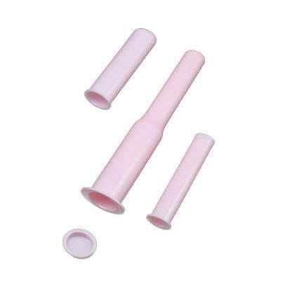 3G 5g Woman Plastic Vagina Injection Tube Gynecological Gel Tube