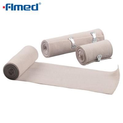 China Wholesale Bandage Elastic Bandage Compression Bandage High Elastic Wrap Bandage