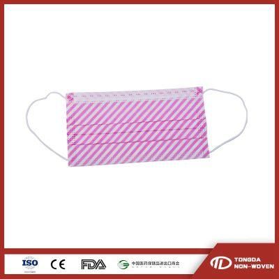 Hot Sale Products Appropriate Size Non Woven Medical Face Mask Disposable 3 Ply Surgical Mask